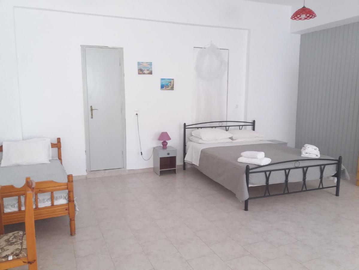 Studio George - Near The Beach Матала Екстер'єр фото