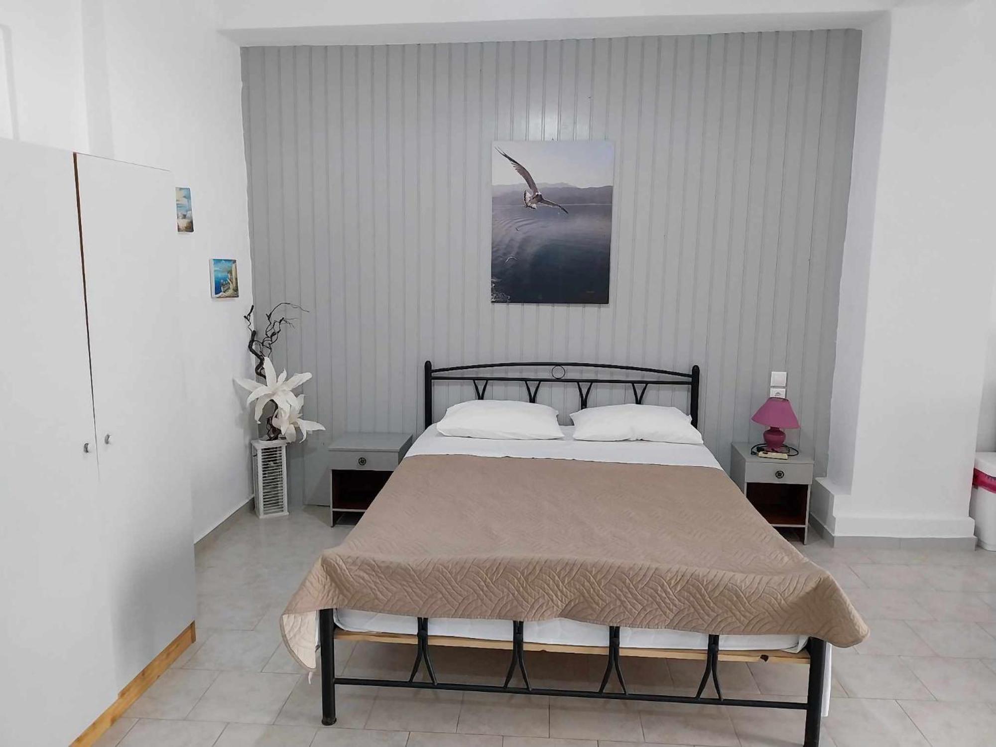 Studio George - Near The Beach Матала Екстер'єр фото